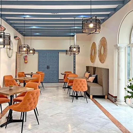 Itaca By Soho Boutique Hotell Sevilla