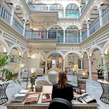 Hotell Itaca By Soho Boutique Sevilla