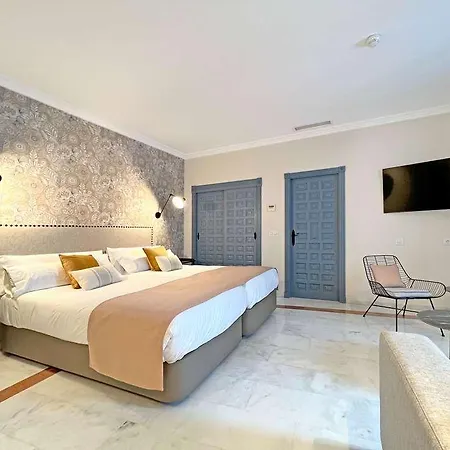 Itaca By Soho Boutique Hotell Sevilla