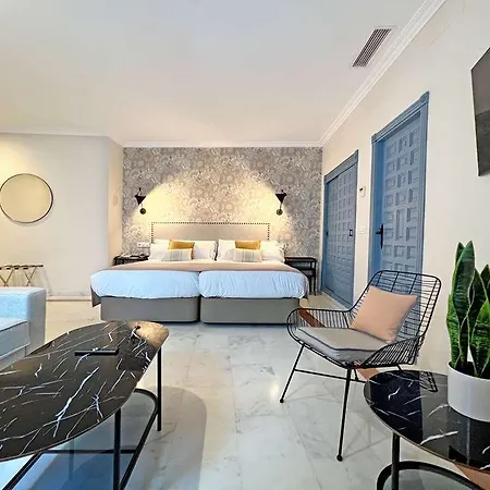 Hotel Itaca By Soho Boutique Sevilla